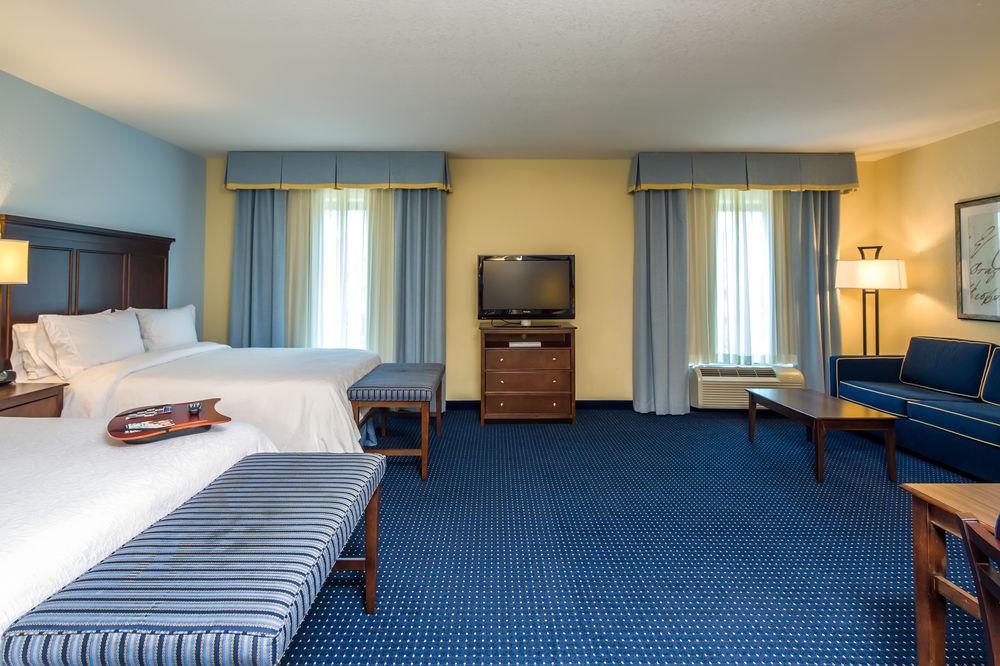 Hampton Inn & Suites Orlando-Apopka Forest City Екстериор снимка