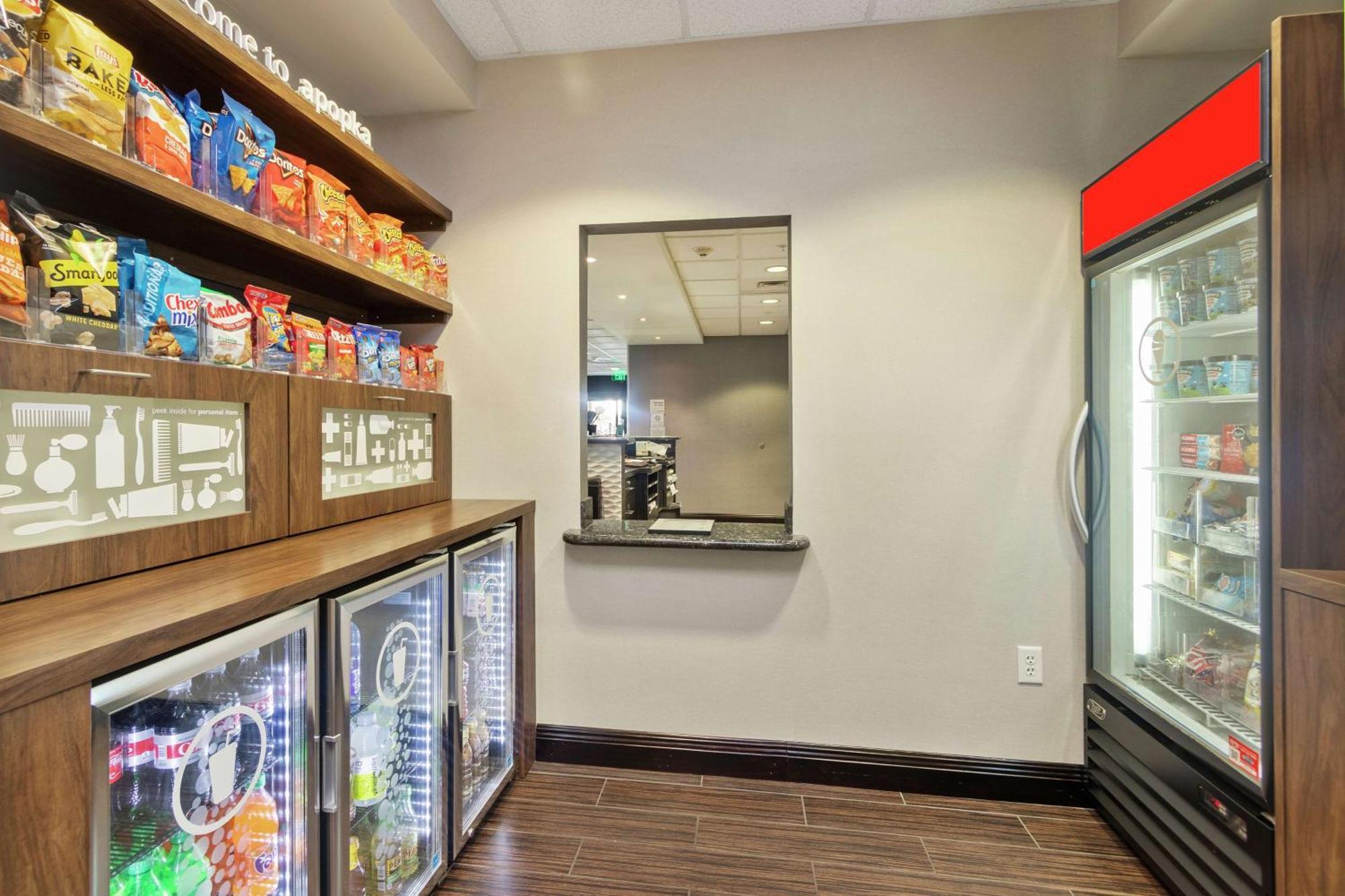 Hampton Inn & Suites Orlando-Apopka Forest City Екстериор снимка