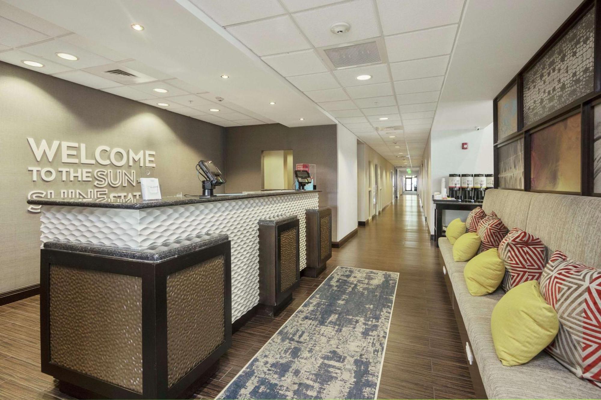 Hampton Inn & Suites Orlando-Apopka Forest City Екстериор снимка