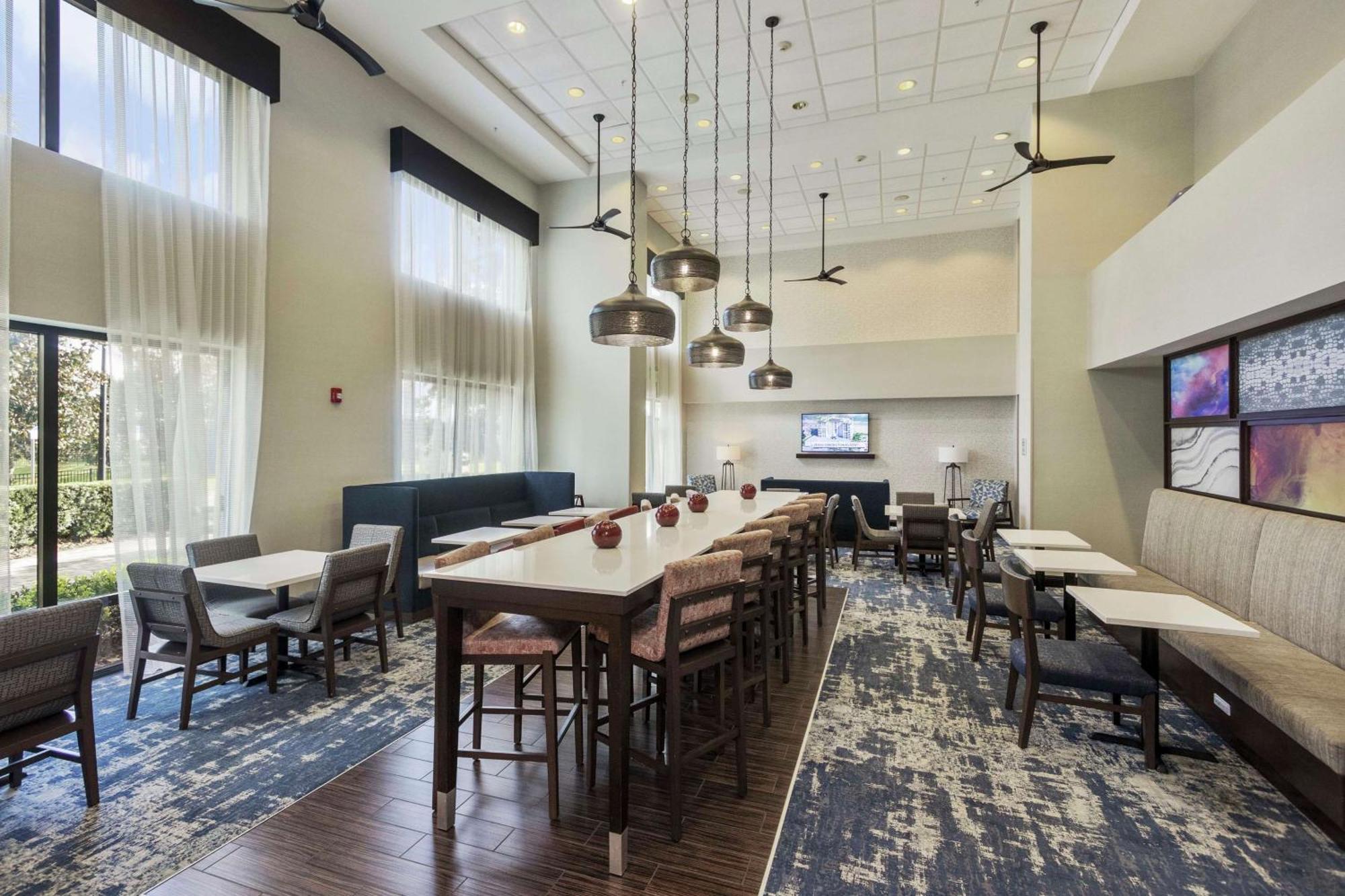 Hampton Inn & Suites Orlando-Apopka Forest City Екстериор снимка