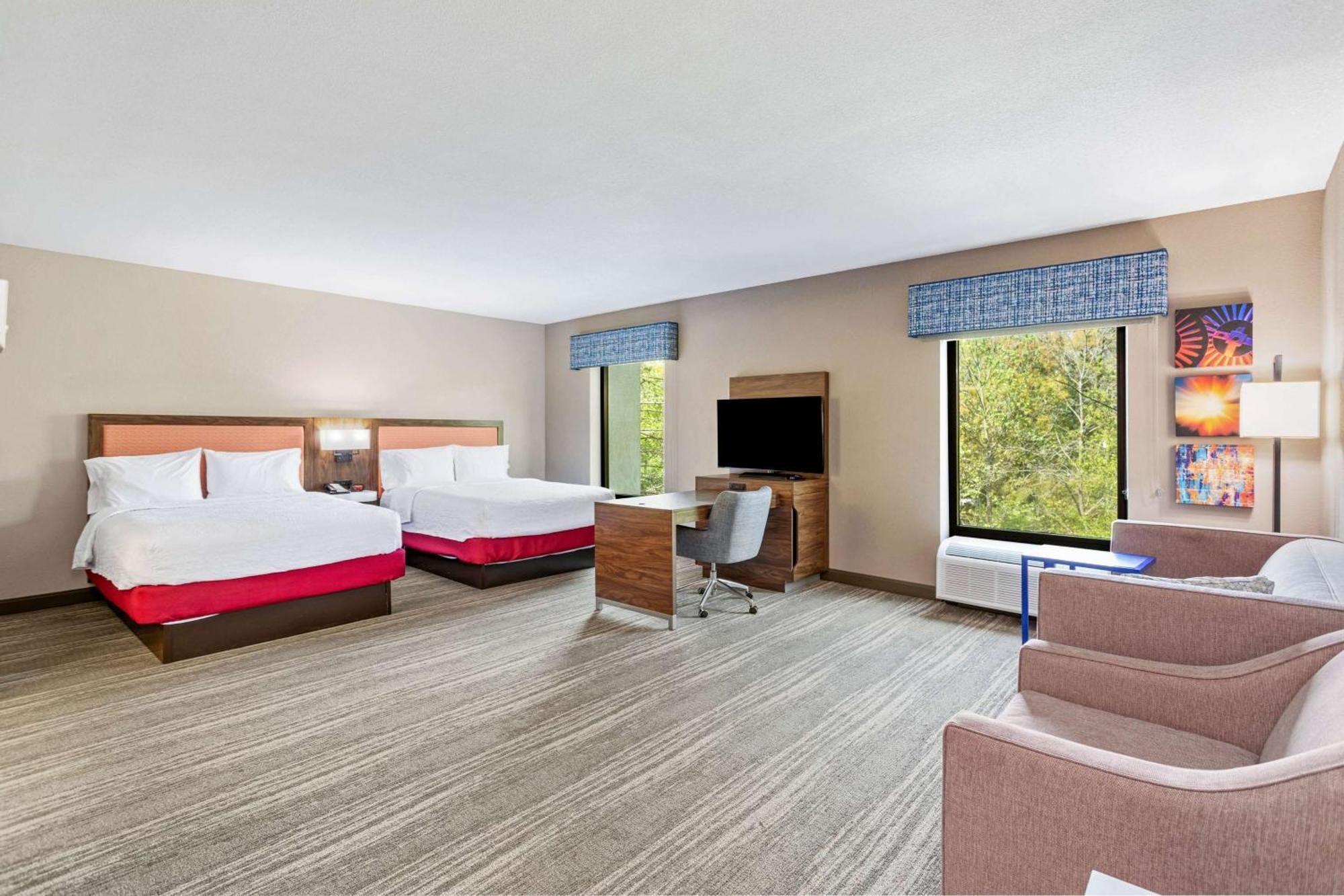 Hampton Inn & Suites Orlando-Apopka Forest City Екстериор снимка