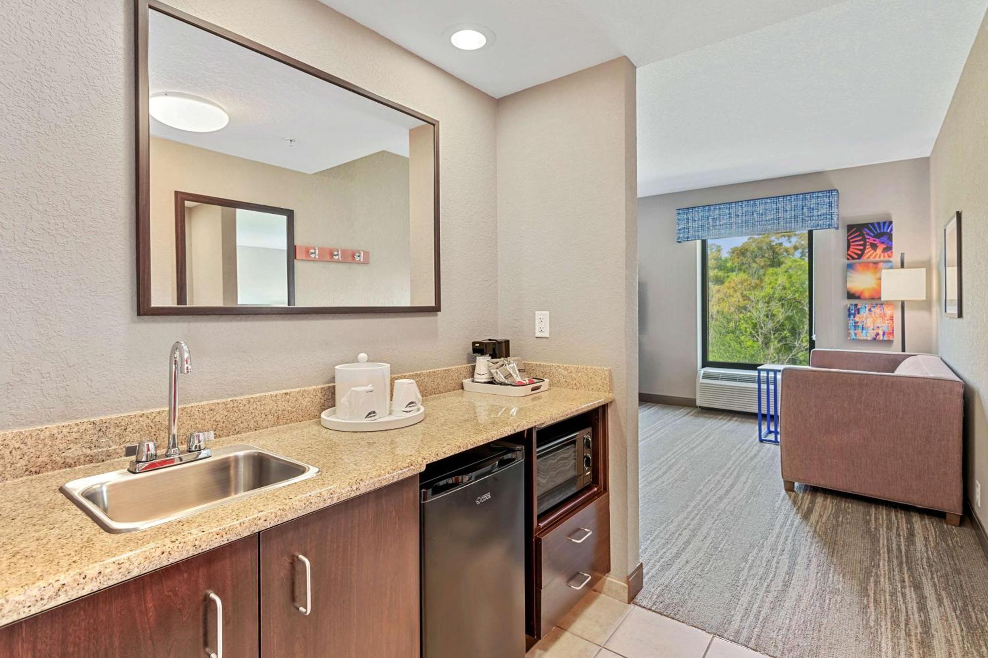 Hampton Inn & Suites Orlando-Apopka Forest City Екстериор снимка