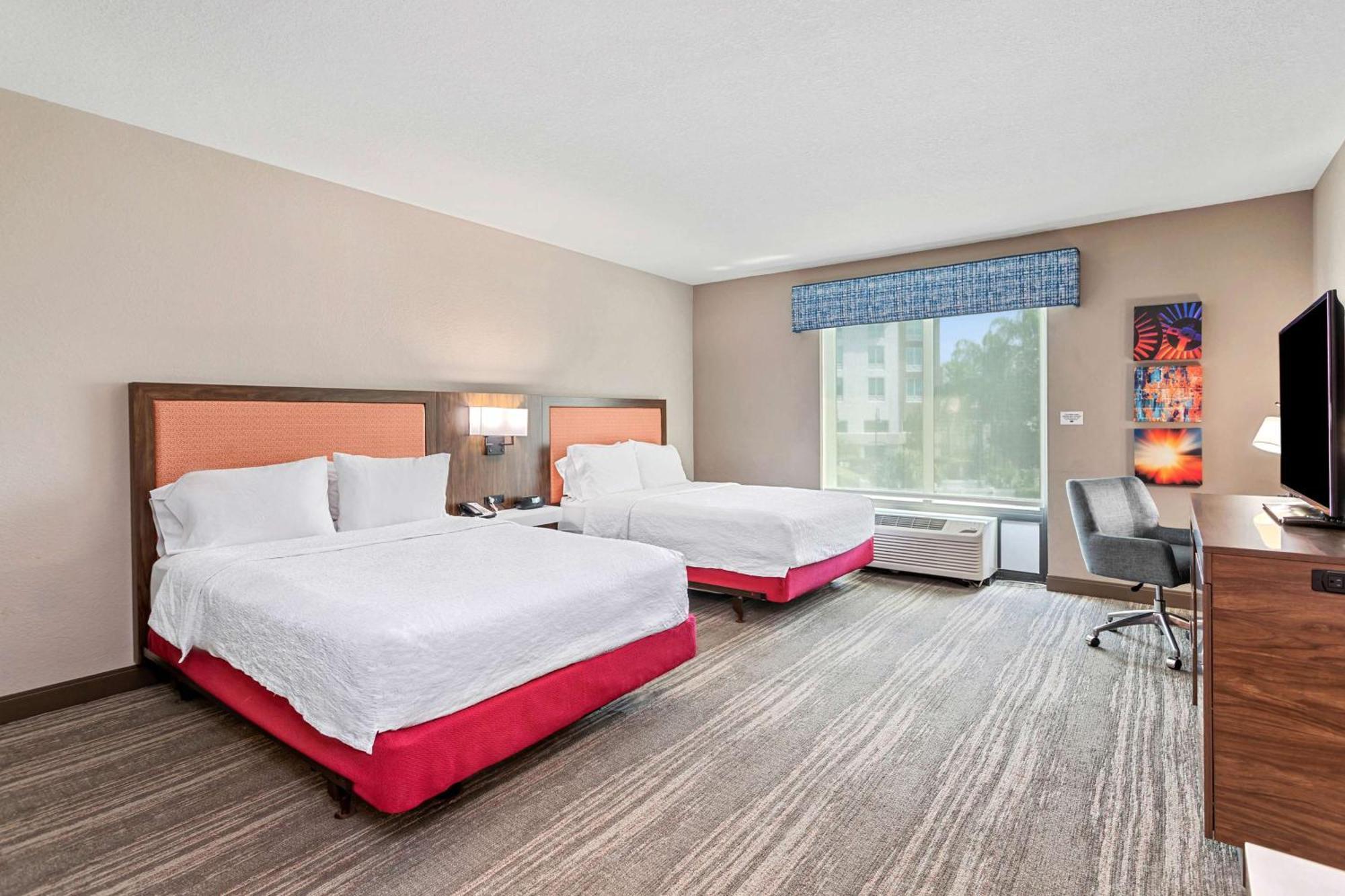Hampton Inn & Suites Orlando-Apopka Forest City Екстериор снимка