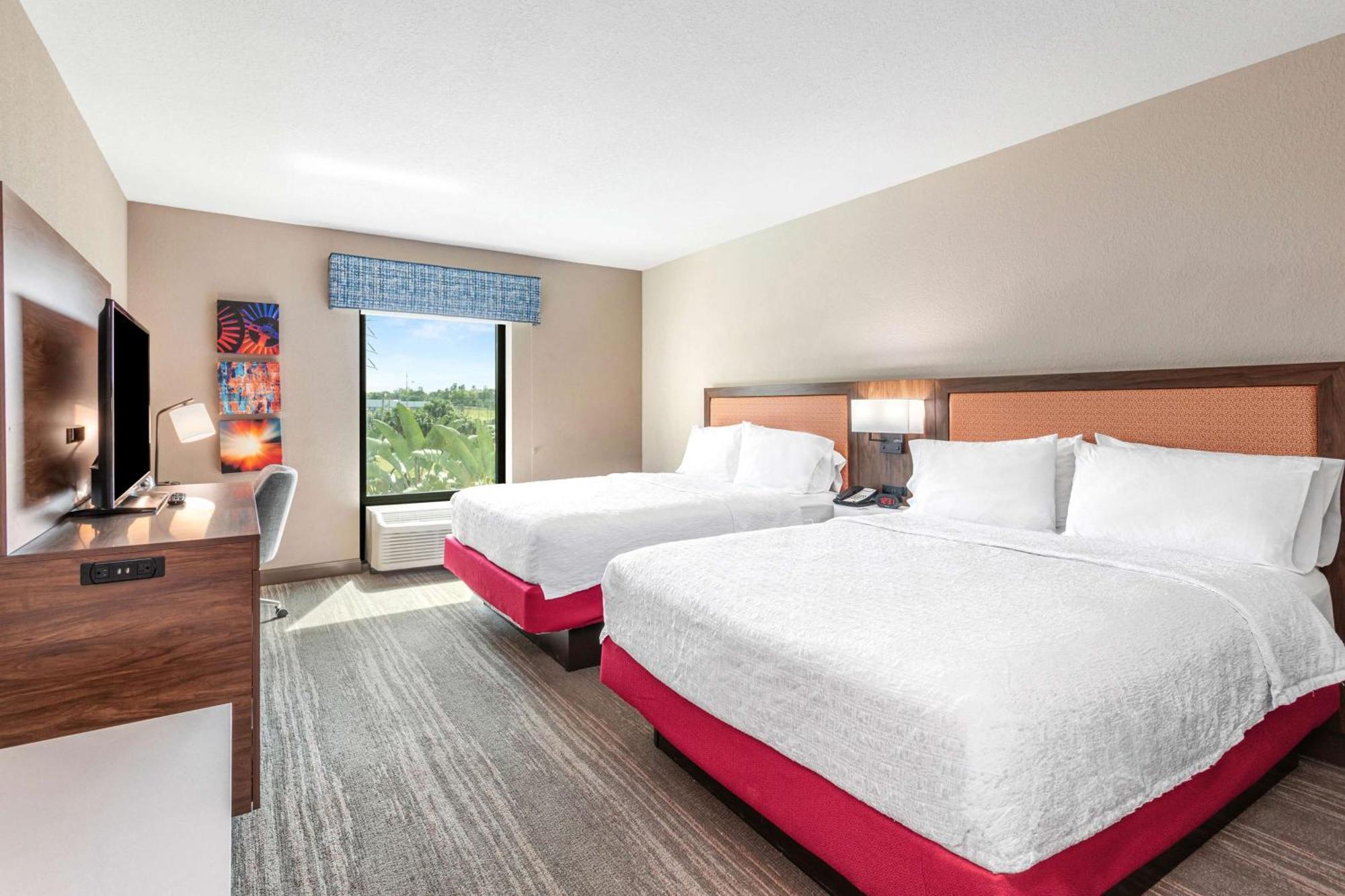 Hampton Inn & Suites Orlando-Apopka Forest City Екстериор снимка