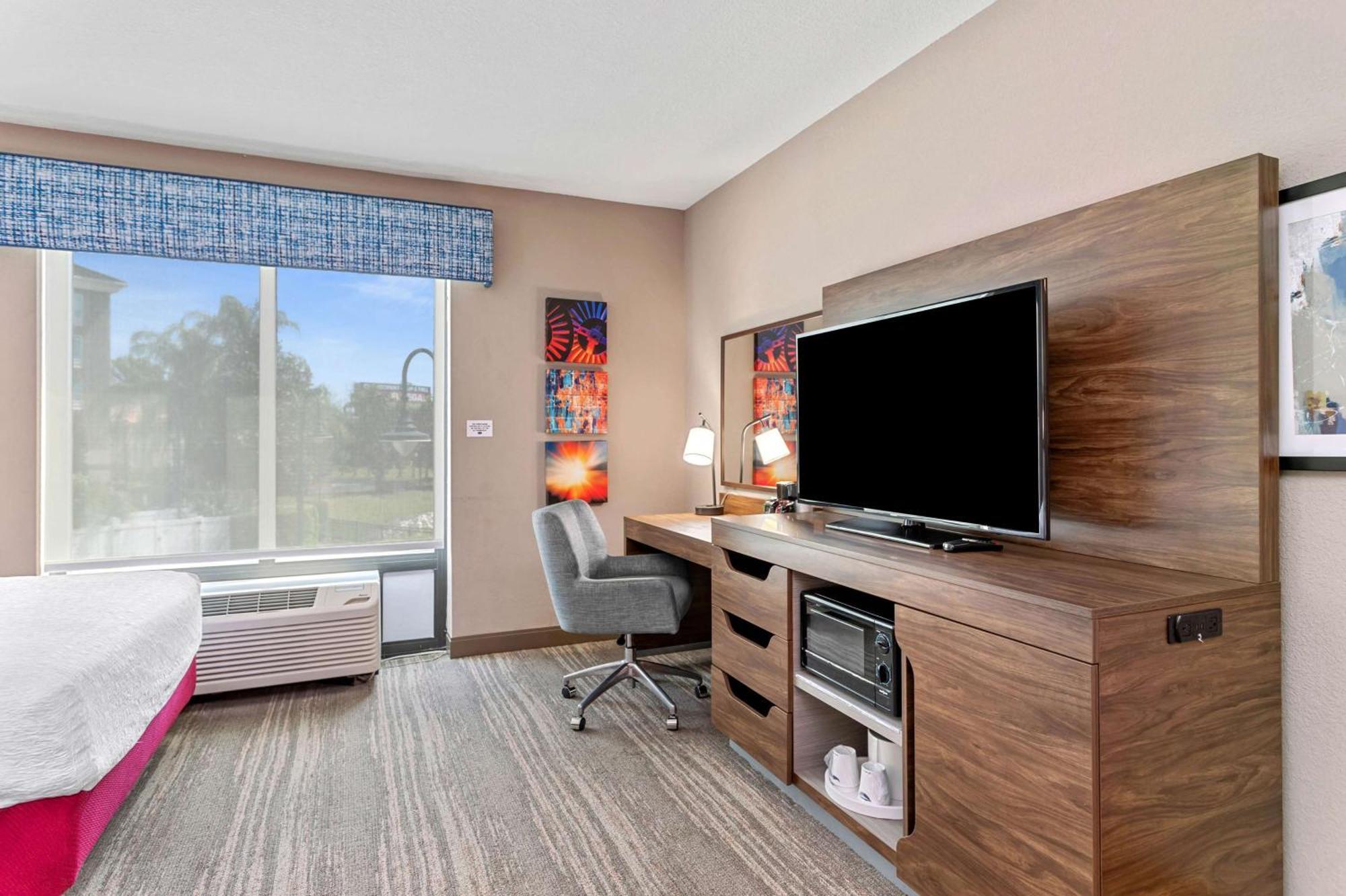 Hampton Inn & Suites Orlando-Apopka Forest City Екстериор снимка