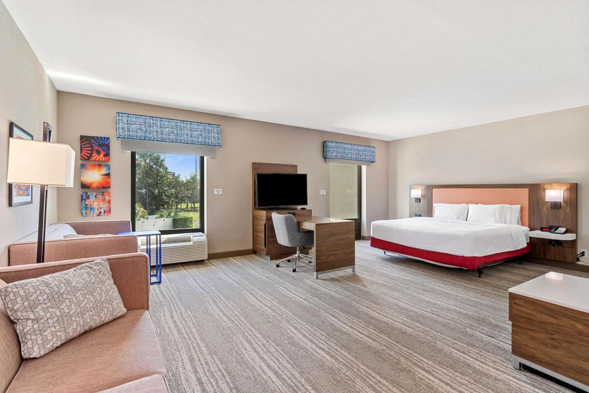 Hampton Inn & Suites Orlando-Apopka Forest City Екстериор снимка