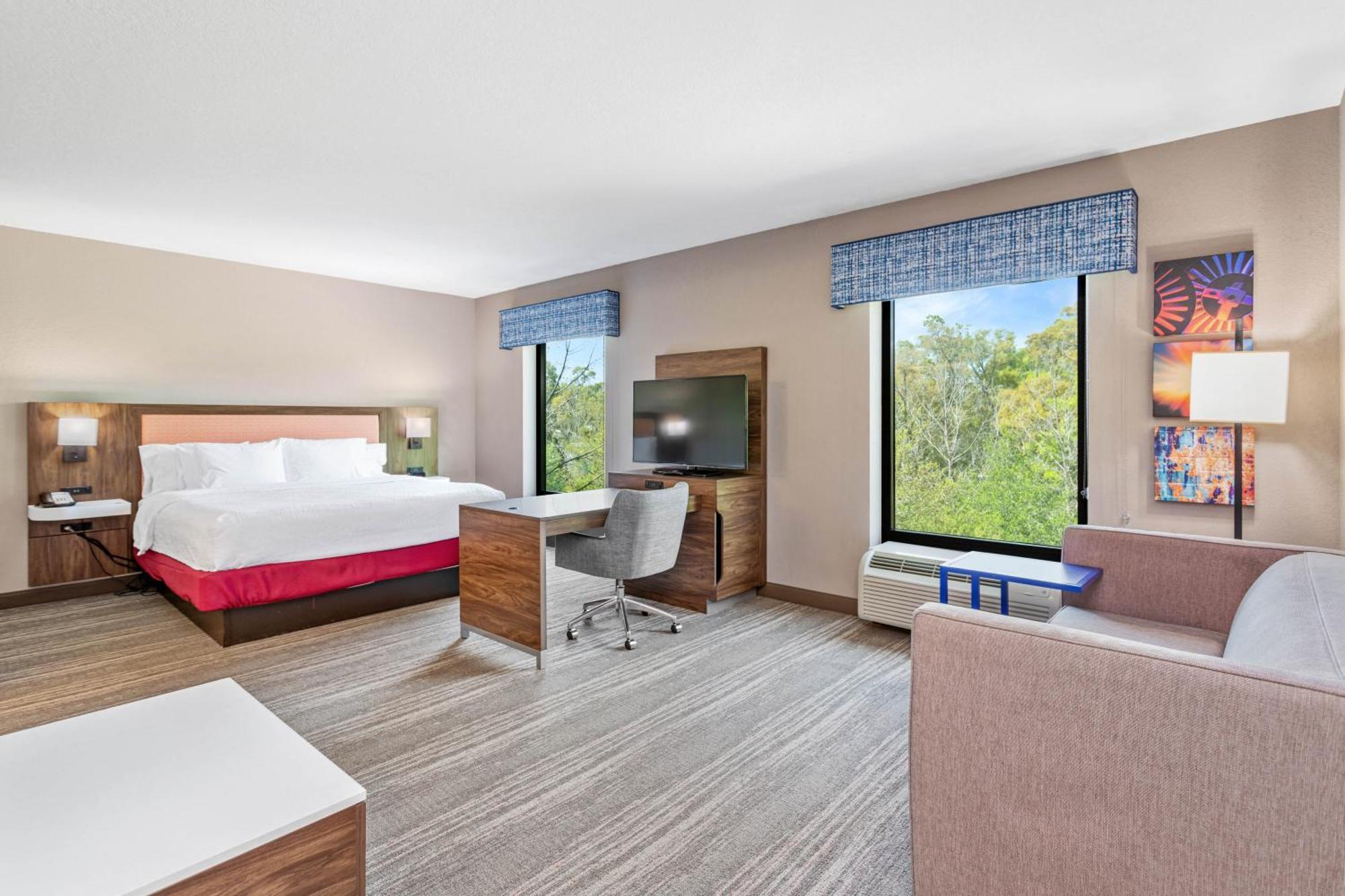 Hampton Inn & Suites Orlando-Apopka Forest City Екстериор снимка