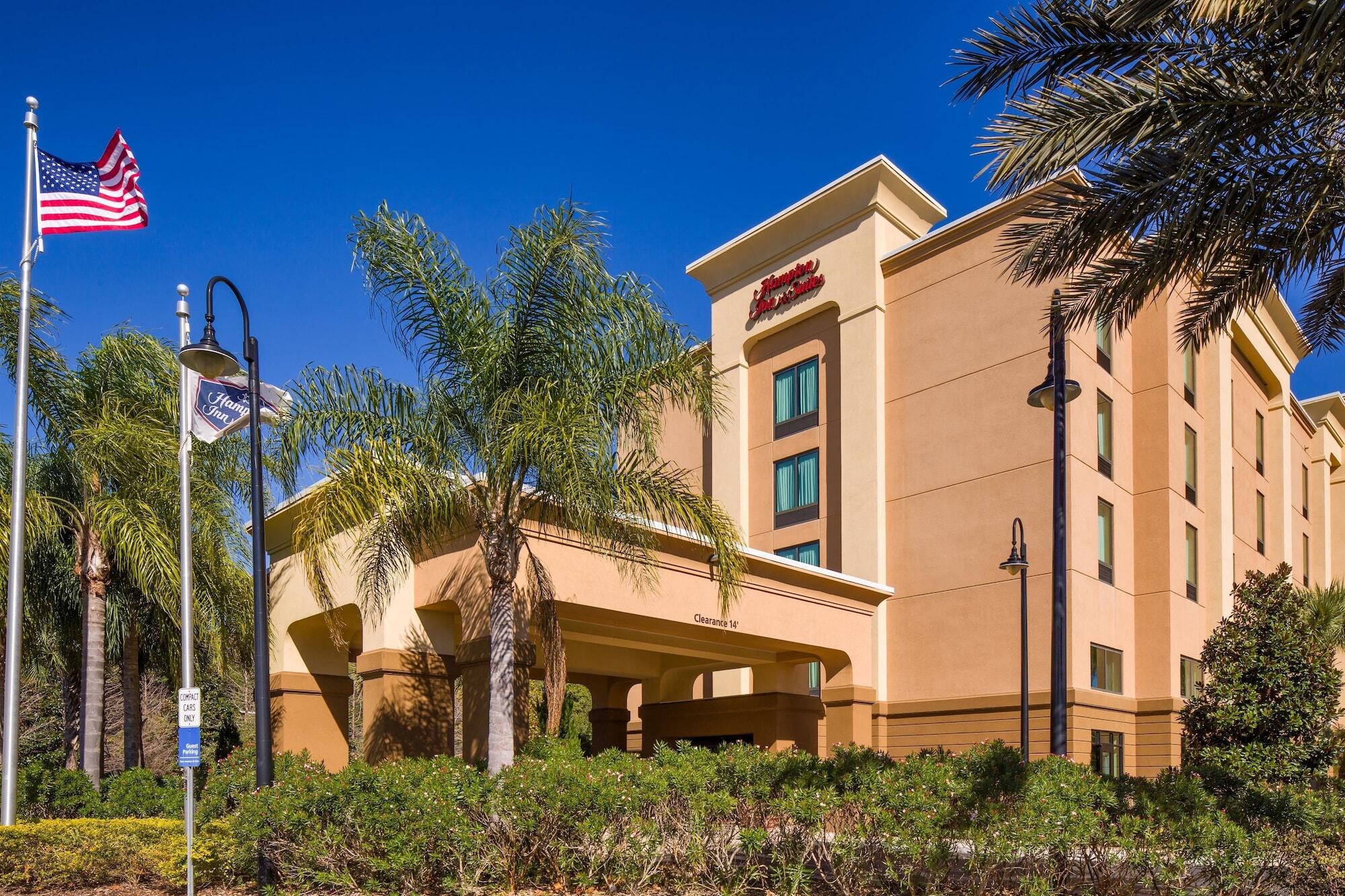 Hampton Inn & Suites Orlando-Apopka Forest City Екстериор снимка