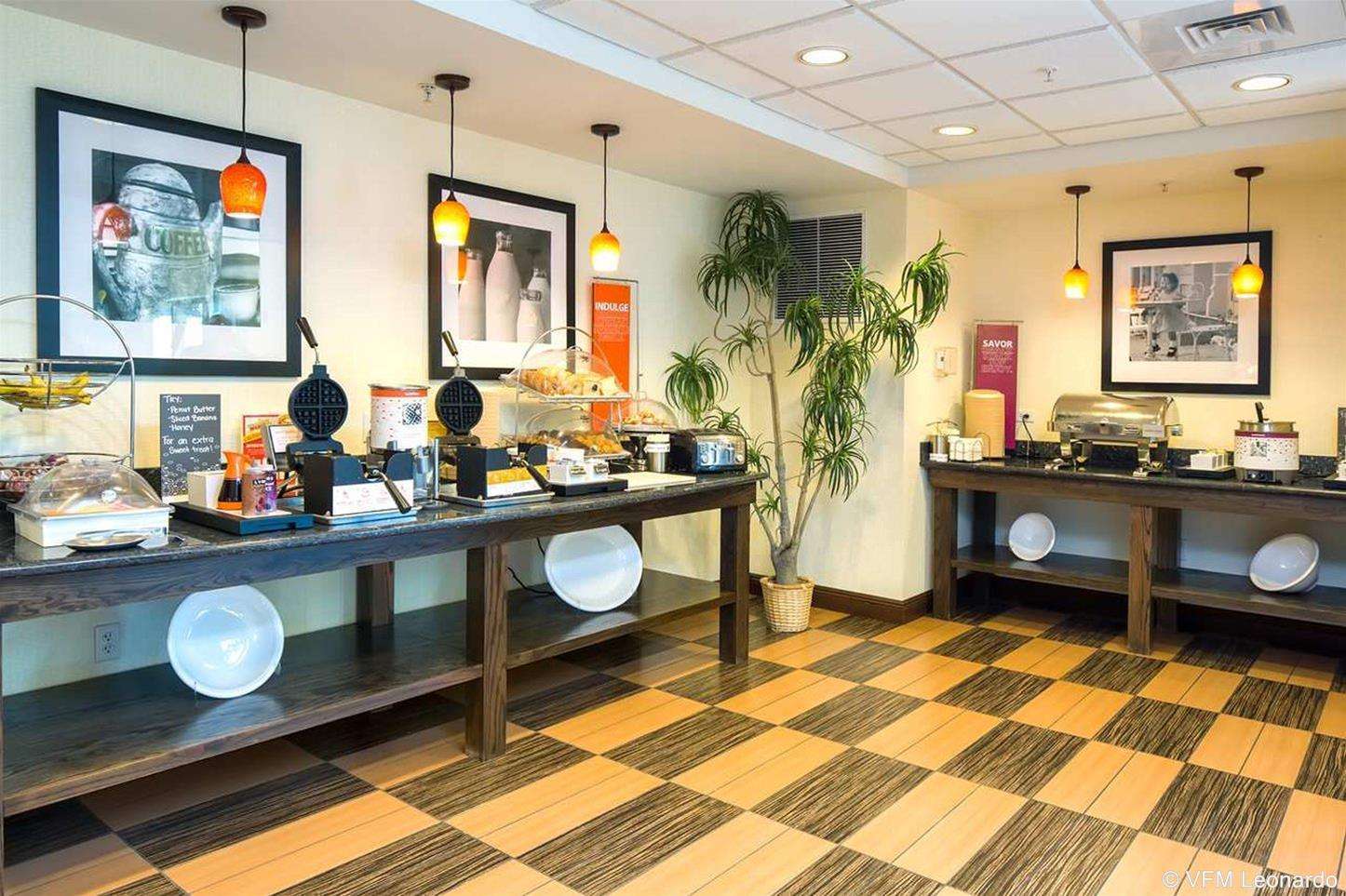 Hampton Inn & Suites Orlando-Apopka Forest City Екстериор снимка